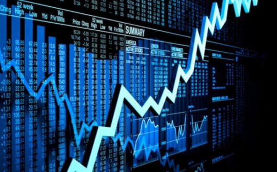 Các nhóm cổ phiếu lớn tăng mạnh khi mở cửa phiên đầu tuần