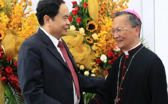 Chúc mừng Lễ Phục sinh năm 2020