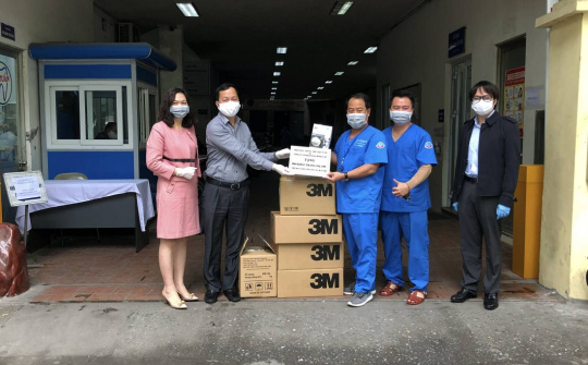 Công ty CP Khách sạn Hồng Vận: Nêu cao trách nhiệm xã hội giữa đại dịch