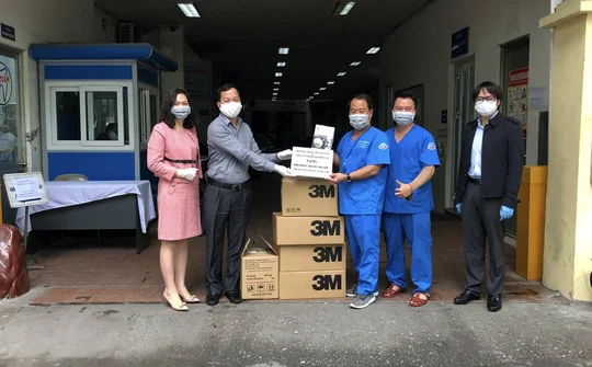 Công ty CP Khách sạn Hồng Vận: Nêu cao trách nhiệm xã hội giữa đại dịch