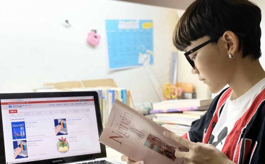 Triển khai thí điểm quy trình đồng bộ dạy học trực tuyến