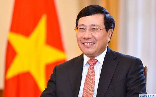 Thư biểu dương nhân viên ngoại giao ở nước ngoài trong phòng, chống dịch Covid-19