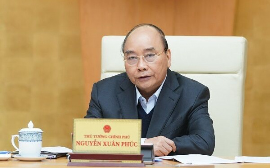 Thủ tướng: "Nếu làm tốt cách ly trong xã hội, thì sẽ không có đỉnh dịch ở Việt Nam"