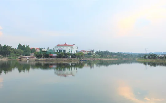 Đắk Nông: Gần 350 tỷ đồng đầu tư vào các công trình hạ tầng trọng điểm.
