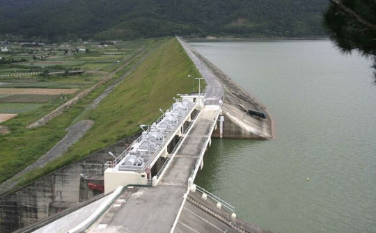 Kế hoạch nâng cao năng lực quan trắc khí tượng thủy văn