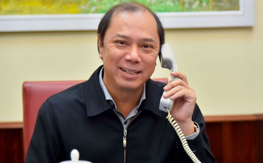 Thứ trưởng Nguyễn Quốc Dũng điện đàm Quyền Thứ trưởng Ngoại giao Australia