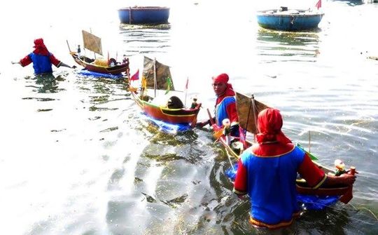 Bằng chứng khẳng định chủ quyền Việt Nam thông qua lễ Khao lề thế lính Hoàng Sa