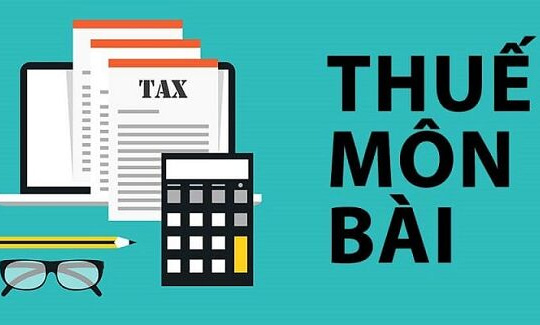 Các trường hợp được miễn lệ phí môn bài