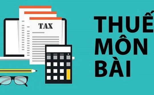 Các trường hợp được miễn lệ phí môn bài