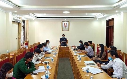 Hương Sơn (Hà Tĩnh): Tập trung ứng phó, đẩy lùi đại dịch Covid 19