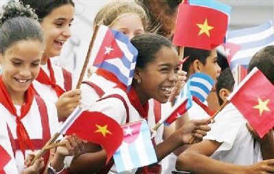 Ưu đãi đặc biệt Thuế nhập khẩu  Việt Nam - Cuba