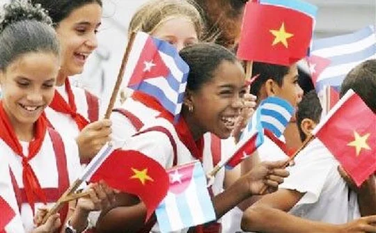 Ưu đãi đặc biệt Thuế nhập khẩu  Việt Nam - Cuba