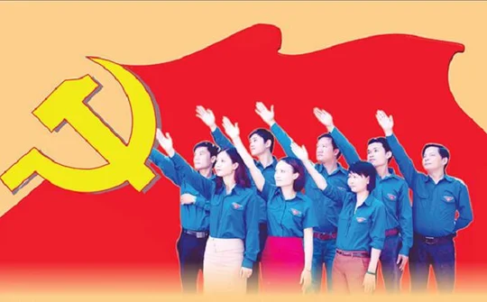 Nêu gương để Đảng mạnh, dân tin