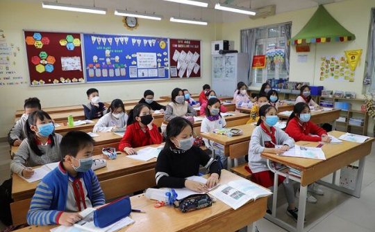 Tháo gỡ khó khăn cho các cơ sở giáo dục