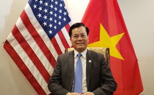 Bảo hộ công dân và hợp tác Việt - Mỹ trong ứng phó đại dịch