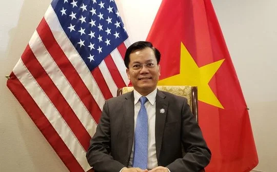Bảo hộ công dân và hợp tác Việt - Mỹ trong ứng phó đại dịch