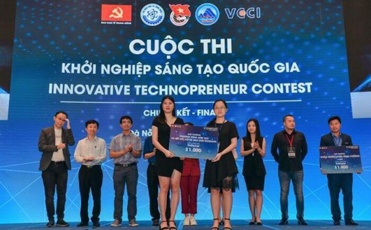 Startup trẻ người Việt được tạp chí Forbes vinh danh