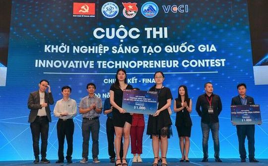 Startup trẻ người Việt được tạp chí Forbes vinh danh
