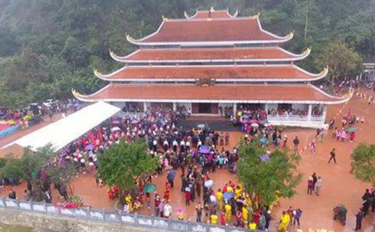 Lạc Thủy, Hòa Bình: Đặc sắc du lịch với những điểm đến hấp dẫn