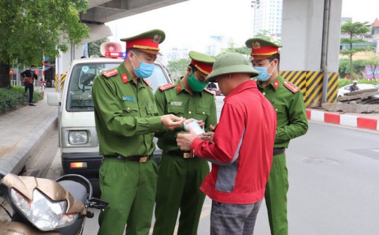 Thủ tướng chỉ đạo xử lý nghiêm các hành vi vi phạm về phòng, chống Covid-19