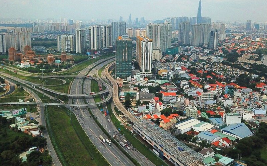 TP.HCM khơi thông cửa ngõ sau khi hết lệnh cách ly