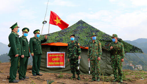 Nhiều chiến sĩ biên phòng hoãn cưới, người thân mất không thể về