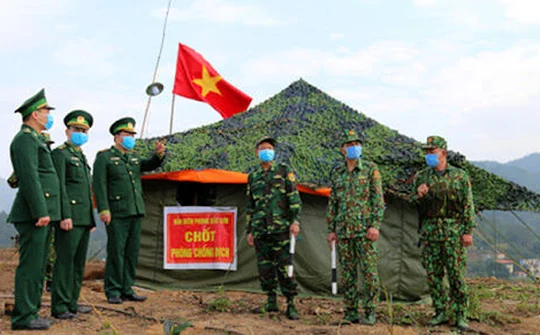 Nhiều chiến sĩ biên phòng hoãn cưới, người thân mất không thể về