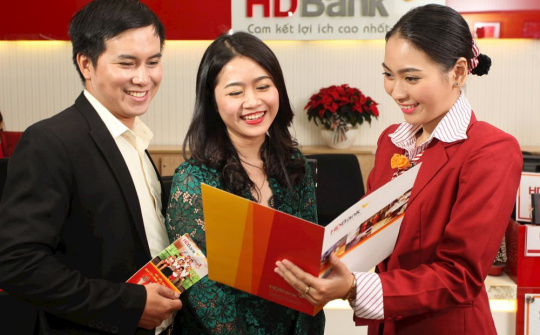 HDBank triển khai gói tín dụng hỗ trợ mùa dịch
