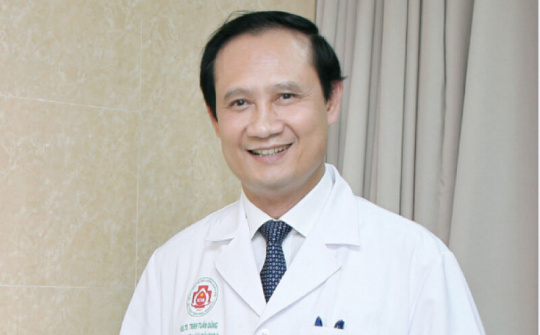 Dấu ấn người Thầy thuốc Quân y