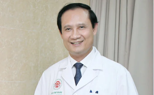 Dấu ấn người Thầy thuốc Quân y