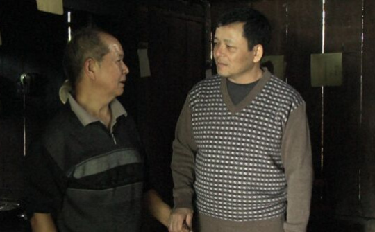 Bác Lò Sỉ Chảo - người cán bộ luôn trăn trở cùng dân