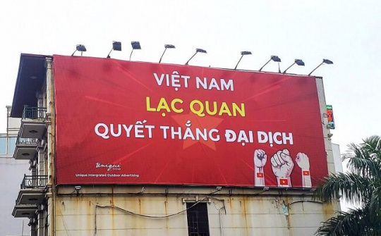 Tất cả để ngăn chặn và đẩy lùi đại dịch!