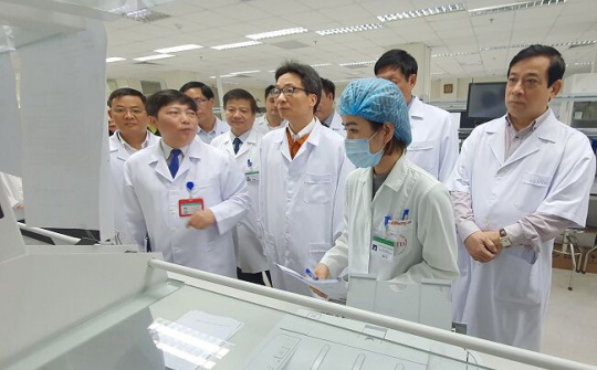 Việt Nam: Quốc gia điển hình về chủ động ứng phó đại dịch COVID-19