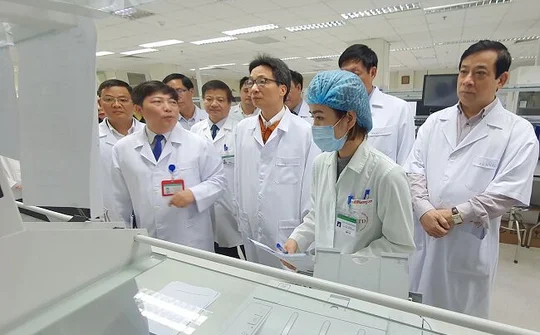 Việt Nam: Quốc gia điển hình về chủ động ứng phó đại dịch COVID-19