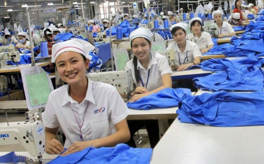 Nhiều doanh nghiệp cải tiến năng suất, đầu tư chuyển đổi số hệ thống quản trị