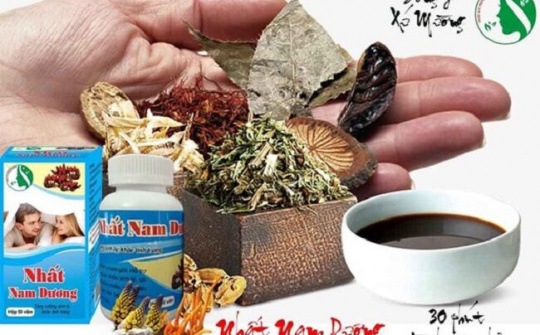 Nhất Nam Dương – giải pháp hỗ trợ điều trị yếu sinh lý, tăng cường sinh lực phái mạnh