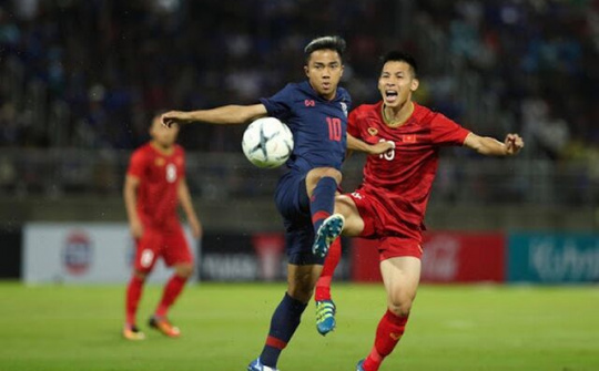 Vô địch AFF Cup không bằng tiến xa tại vòng loại World Cup