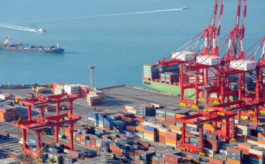 Tiếp thêm động lực cho xuất khẩu hàng hóa những tháng tới