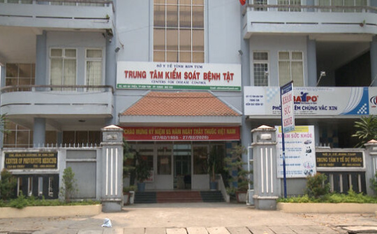 Kon Tum đủ điều kiện xét nghiệm sàng lọc sars-cov-2