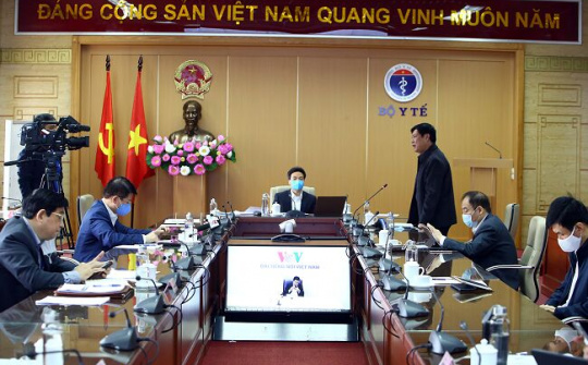 Mở rộng đối tượng rà soát tại cộng đồng