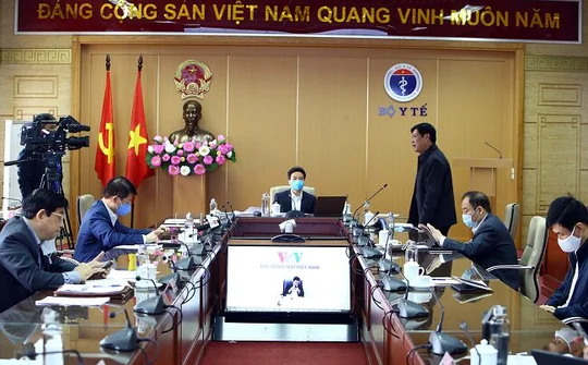 Mở rộng đối tượng rà soát tại cộng đồng