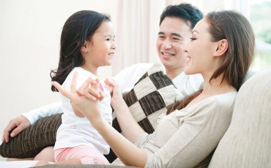 Vinh danh các gia đình trẻ tiêu biểu