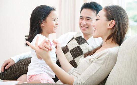Vinh danh các gia đình trẻ tiêu biểu