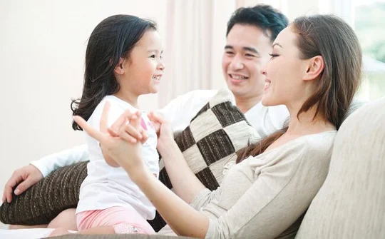 Vinh danh các gia đình trẻ tiêu biểu