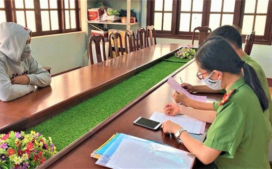Đắk Lắk: Xử phạt 5 triệu đồng một đối tượng "tay nhanh hơn não" về dịch Covid-19.