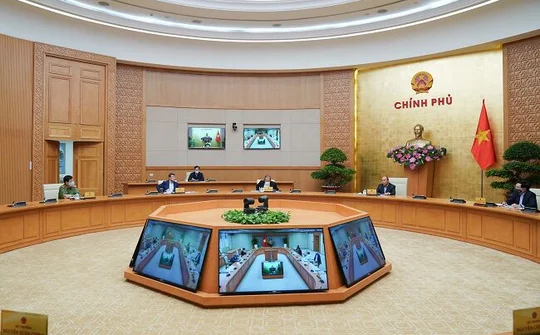 Thổi luồng gió mới, quyết tâm mới khắc phục khó khăn, vươn lên mạnh mẽ