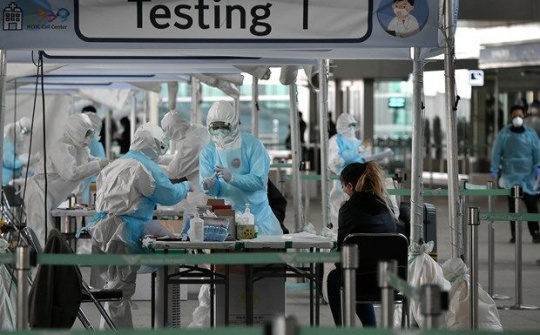 Hàn Quốc không phát hiện đột biến gen của virus SARS-CoV-2