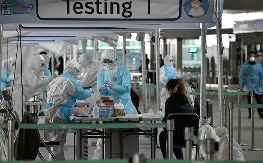 Hàn Quốc không phát hiện đột biến gen của virus SARS-CoV-2