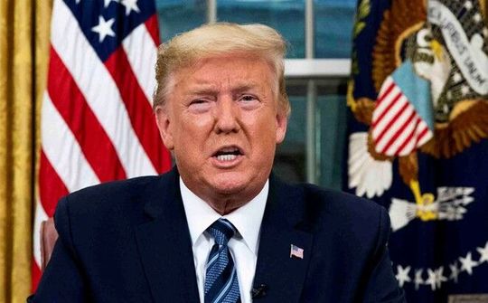 Tổng thống Trump cảm ơn Việt Nam hỗ trợ Mỹ đối phó Covid-19​