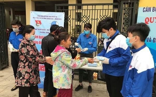 Hà Nội: Cùng chung tay phòng, chống dịch Covid - 19